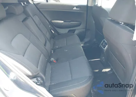 2020 Kia Sportage Lx из США, поврежденный, VIN KNDPM3AC6L7788601